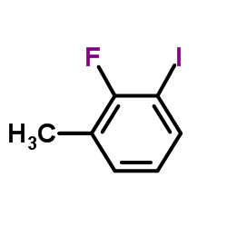 2-Fluor-1-iod-3-methylbenzol