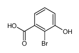 2-Bromo-3-hydroxybenzoic acid