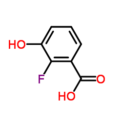 2-Fluoro-3-hydroxybenzoic acid