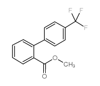 methyl 2-[4-(trifluoromethyl)phenyl]benzoate