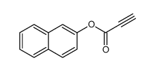 naphthalen-2-yl prop-2-ynoate