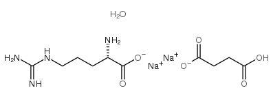 Argininosuccinic acid disodium salt hydrate