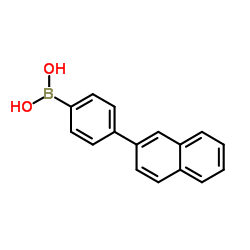 4-(2-Naphthyl)phenylboronic acid Cas:918655-03-5 第1张