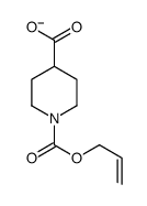 1-prop-2-enoxycarbonylpiperidine-4-carboxylate