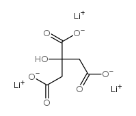 lithium citrate