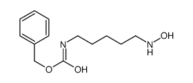 Benzyl (5-(hydroxyamino)pentyl)carbamate