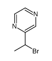 2-(1-Bromoethyl)pyrazine CAS:91920-65-9 第1张