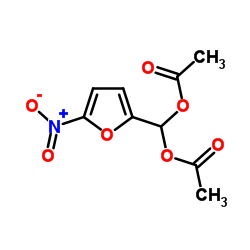 5-Nitro-2-furaldehyde diacetate CAS:92-55-7 manufacturer price 第1张