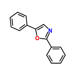 2,5-diphenyloxazole Cas:92-71-7 第1张