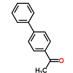 4-Acetylbiphenyl CAS:92-91-1 manufacturer price 第1张