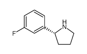 (R)-2-(3-Fluorophenyl)pyrrolidine