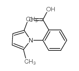 2-(2,5-dimethylpyrrol-1-yl)benzoic acid CAS:92028-57-4 第1张