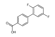 4-(2,5-difluorophenyl)benzoic acid