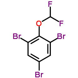 1,3,5-Tribromo-2-(difluoromethoxy)benzene