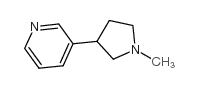 3-(1-methylpyrrolidin-3-yl)pyridine