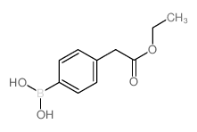 4-ethoxycarbonylmethylphenylboronic acid