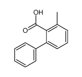 2-methyl-6-phenylbenzoic acid