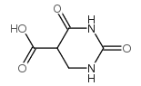 2,4-dioxo-1,3-diazinane-5-carboxylic acid