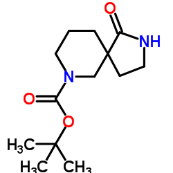 2,7-Diazaspiro[4.5]decan-1-one CAS:923009-50-1 第1张