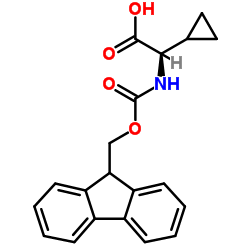 Fmoc-D-Cyclopropylglycine