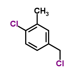 1-Chloro-4-(chloromethyl)-2-methylbenzene