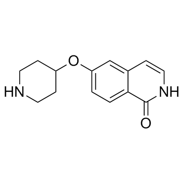 SAR-407899 CAS:923359-38-0 第1张