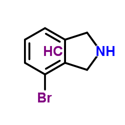 4-Bromoisoindoline hydrochloride (1:1)