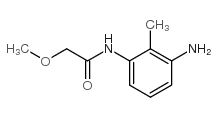 N-(3-aMino-2-Methylphenyl)-2-MethoxyacetaMide