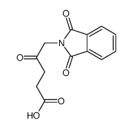 5-(1,3-dioxoisoindol-2-yl)-4-oxopentanoic acid