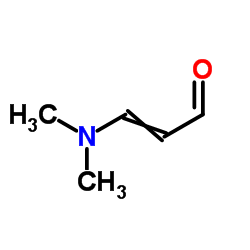3-Dimethylaminoacrolein Cas:927-63-9 第1张