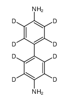 4-(4-amino-2,3,5,6-tetradeuteriophenyl)-2,3,5,6-tetradeuterioaniline CAS:92890-63-6 第1张