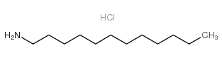 dodecylamine hydrochloride CAS:929-73-7 第1张