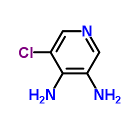 5-Chloro-3,4-pyridinediamine