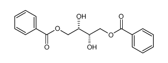 (2S,3S)-2,3-Dihydroxybutane-1,4-diyl dibenzoate