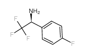 (1S)-2,2,2-trifluoro-1-(4-fluorophenyl)ethanamine