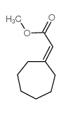 methyl 2-cycloheptylideneacetate