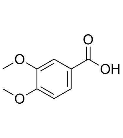 Veratric acid