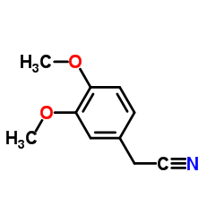 (3,4-dimethoxyphenyl)acetonitrile Cas:93-17-4 第1张