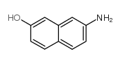 7-aminonaphthalen-2-ol