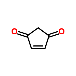 2-Cyclopentene-1,4-dione