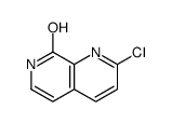 2-CHLORO-7,8-DIHYDRO-1,7-NAPHTHYRIDIN-8-ONE