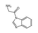 2-amino-1-(benzimidazol-1-yl)ethanone