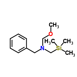 N-(Methoxymethyl)-N-(trimethylsilylmethyl)benzylamine CAS:93102-05-7 第1张