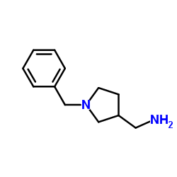 (1-benzylpyrrolidin-3-yl)methanamine