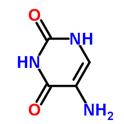 5-amino-1H-pyrimidine-2,4-dione Cas:932-52-5 第1张