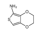 2,3-Dihydrothieno[3,4-b][1,4]dioxin-5-amine