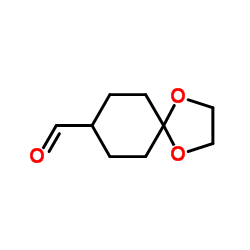 1,4-Dioxaspiro[4.5]decane-8-carbaldehyde