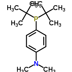 Bis(di-tert-butyl)-4-dimethylaminophenylphosphine CAS:932710-63-9 manufacturer price 第1张