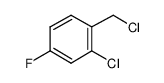 2-Chloro-4-fluorobenzyl Chloride Cas:93286-22-7 第1张