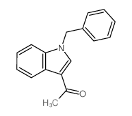 1-(1-benzylindol-3-yl)ethanone